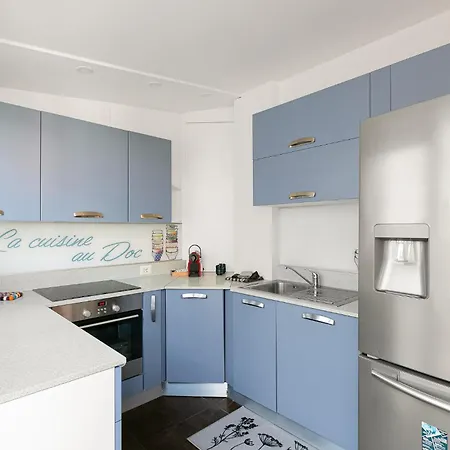 Apartament Lycka Fshh *