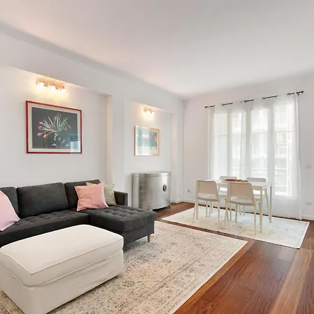 Apartament Lycka Fshh