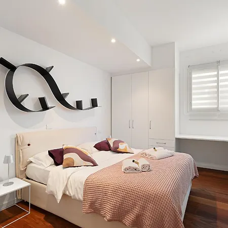 Apartamento Lycka Fshh Niza