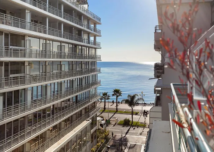 Apartamento Lycka Fshh Niza