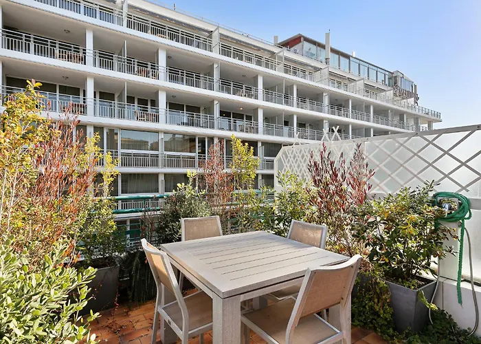 Appartement Lycka Fshh