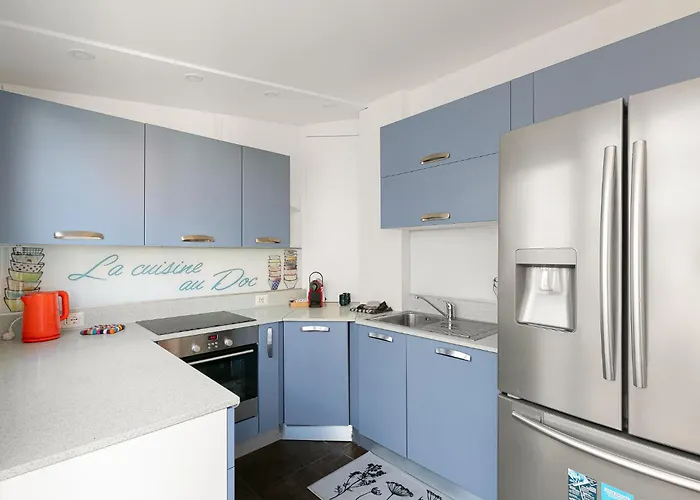 Appartement Lycka Fshh *