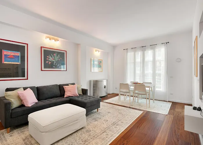 Appartement Lycka Fshh